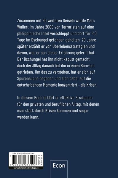 Produktbild: Stark durch Krisen
