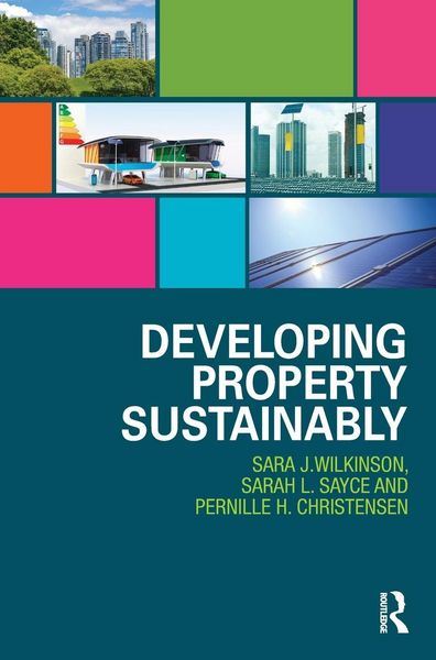 Produktbild: Developing Property Sustainably