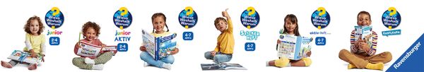 Was ich alles kann / Wieso? Weshalb? Warum? Junior Bd. 14