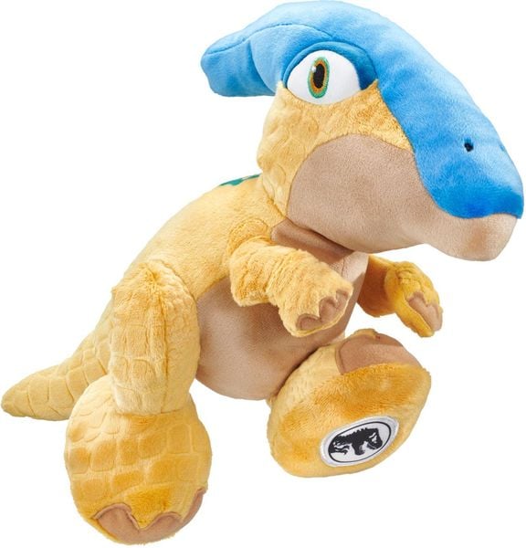 Schmidt Spiele - Jurassic World - Parasaurolophus, 27 cm, Movie 3