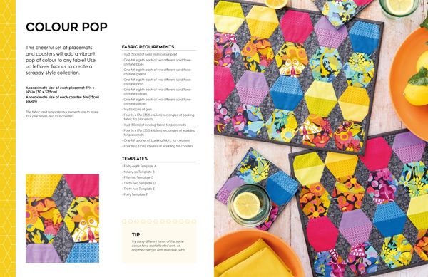 Produktbild: English Paper Piecing Workshop