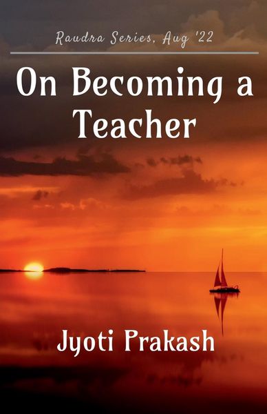 Produktbild: On Becoming a Teacher