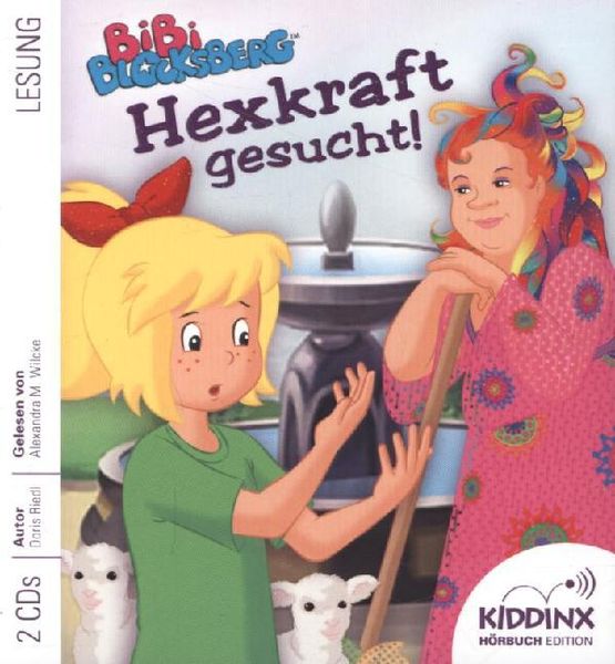 Bibi Blocksberg: Hexkraft Gesucht!