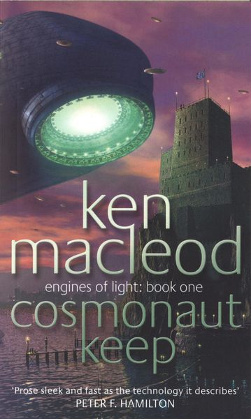 Produktbild: Cosmonaut Keep