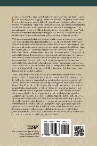 Produktbild: National Identity
