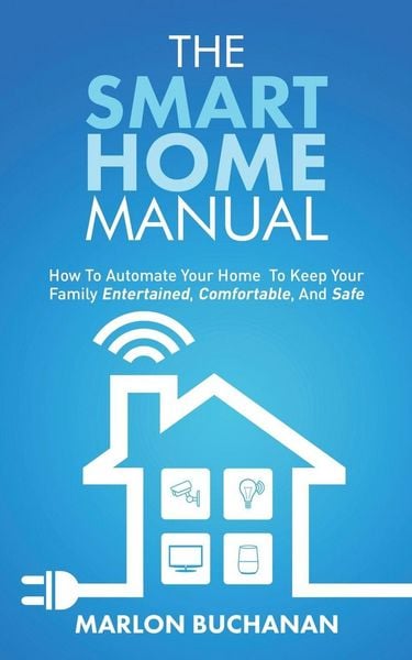 Produktbild: The Smart Home Manual