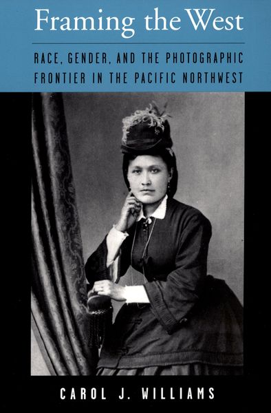 Produktbild: Framing the West