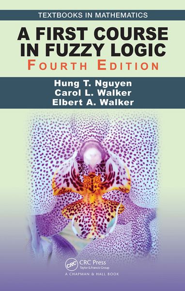 Produktbild: Nguyen, H: A First Course in Fuzzy Logic