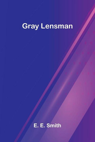 Produktbild: Gray Lensman