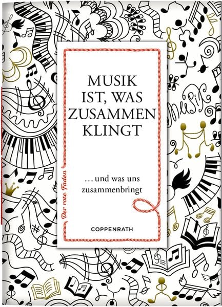Produktbild: Der rote Faden No. 195: Musik ist, was zusammen klingt