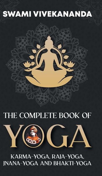 Produktbild: The Complete Book of Yoga