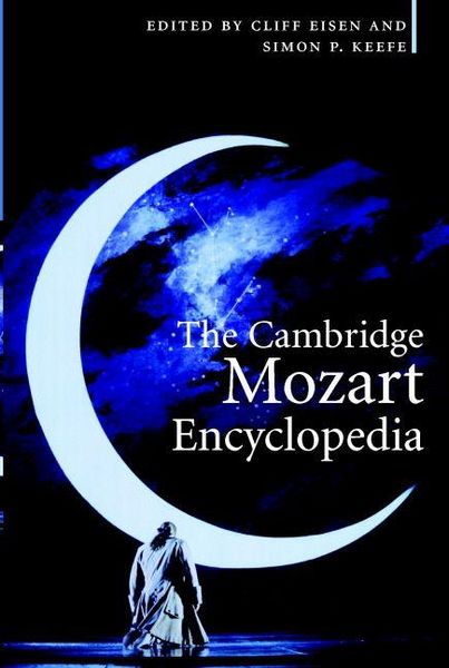 Produktbild: The Cambridge Mozart Encyclopedia