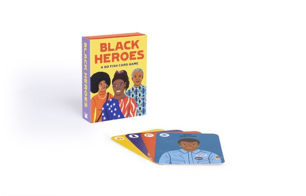 Produktbild: Black Heroes