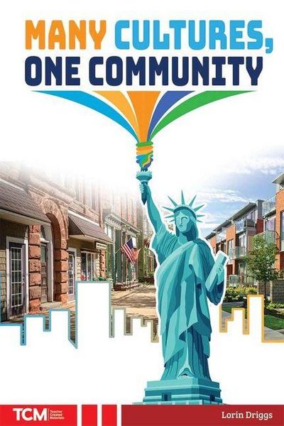 Produktbild: Many Cultures, One Community
