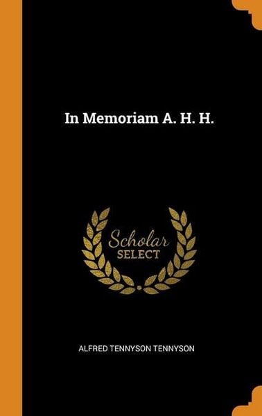 Produktbild: In Memoriam A. H. H.