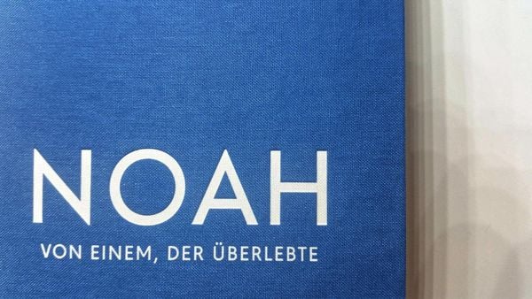 Produktbild: Noah – Von einem, der überlebte