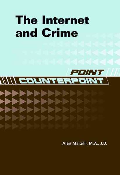 Produktbild: Marzilli, A: The Internet and Crime