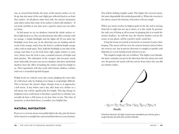 Produktbild: The Lost Art of Reading Nature's Signs