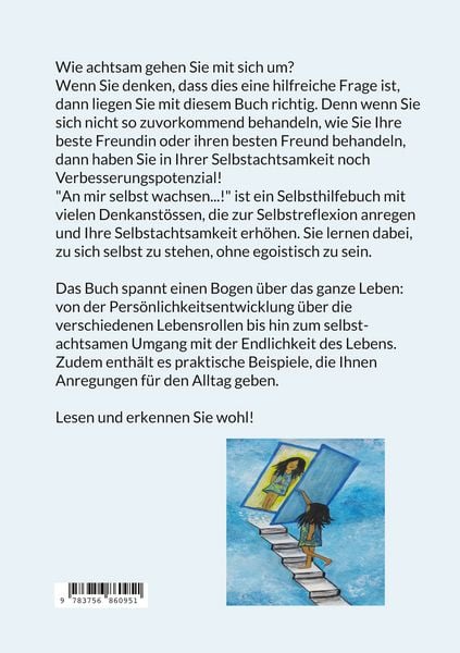 Produktbild: An mir selbst wachsen...!