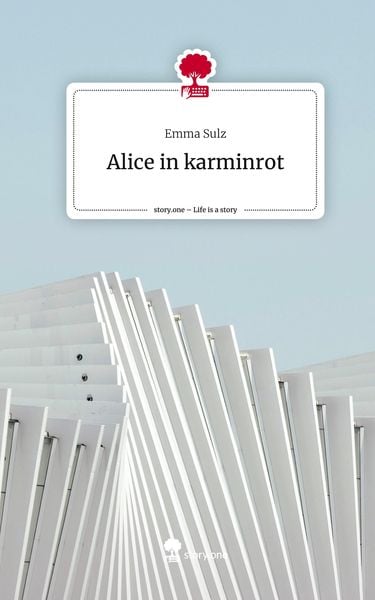 Produktbild: Alice in karminrot. Life is a Story - story.one