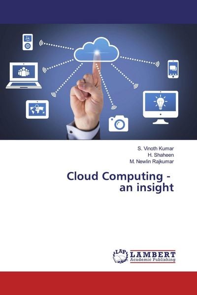 Produktbild: Cloud Computing - an insight
