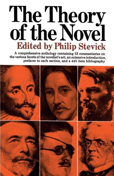 Produktbild: Theory of the Novel