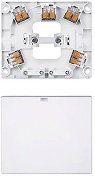 Produktbild: Merten MEG1010-9019 Herdanschlussdose 1St.