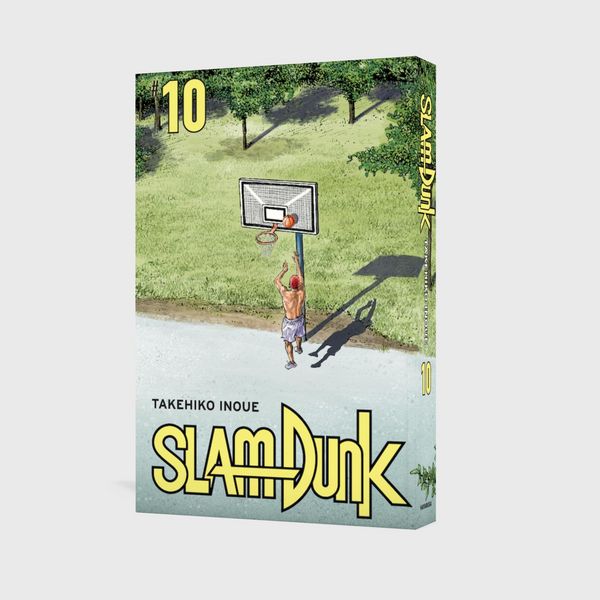 Produktbild: SLAM DUNK 10