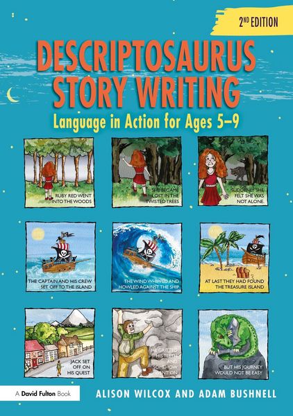 Produktbild: Descriptosaurus Story Writing