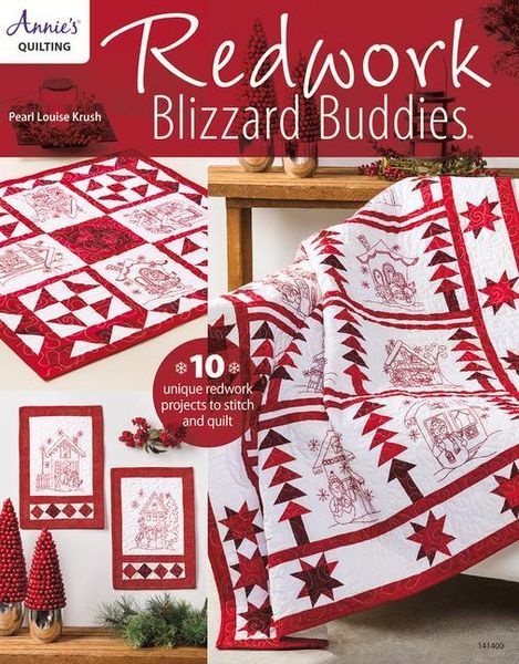 Produktbild: Redwork Blizzard Buddies
