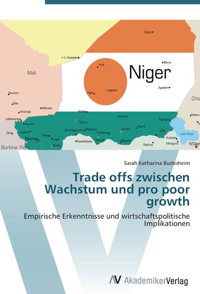 Produktbild: Trade offs zwischen Wachstum und pro poor growth