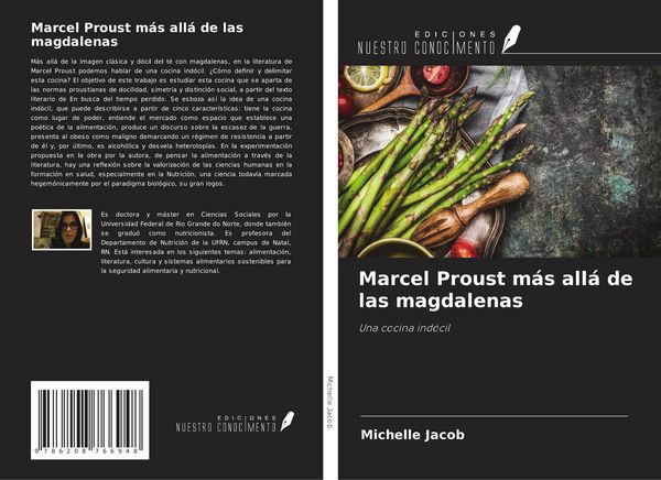 Produktbild: Marcel Proust m&aacute;s all&aacute; de las magdalenas