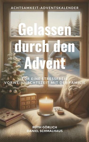 Produktbild: Gelassen durch den Advent