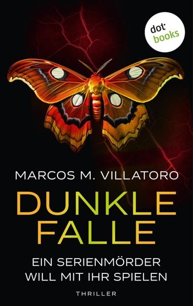 Produktbild: Dunkle Falle