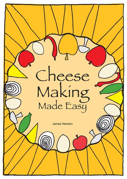 Produktbild: Cheese Making Made Easy - Make your own favorite cheeses