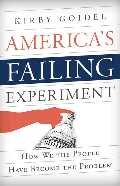 Produktbild: America's Failing Experiment