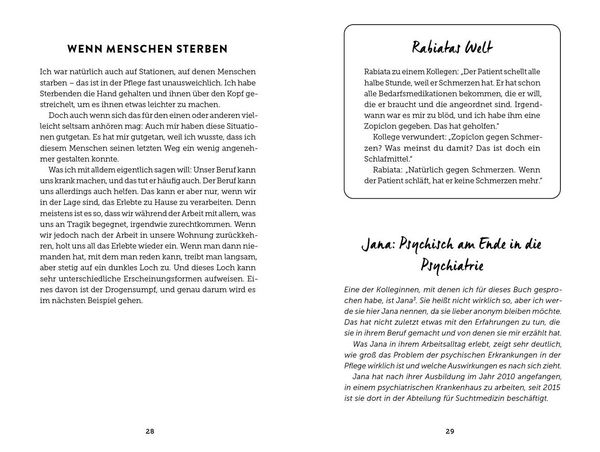 Produktbild: Pflegers Struggle