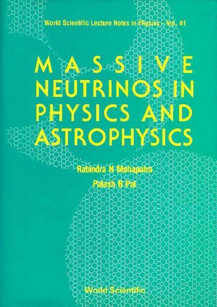 Produktbild: Massive Neutrinos in Physics and Astrophysics