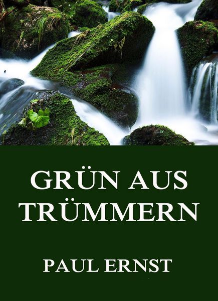 Produktbild: Gr&uuml;n aus Tr&uuml;mmern