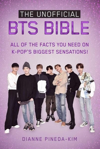 Produktbild: The Unofficial BTS Bible