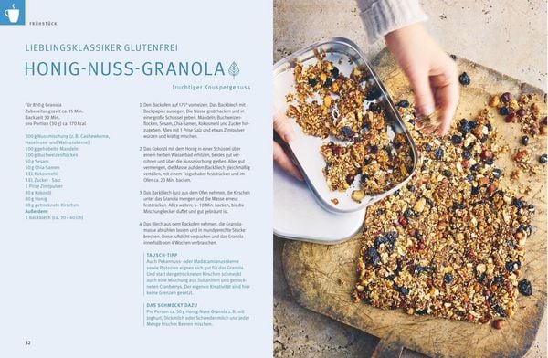 Produktbild: Glutenfrei! Das Goldene von GU