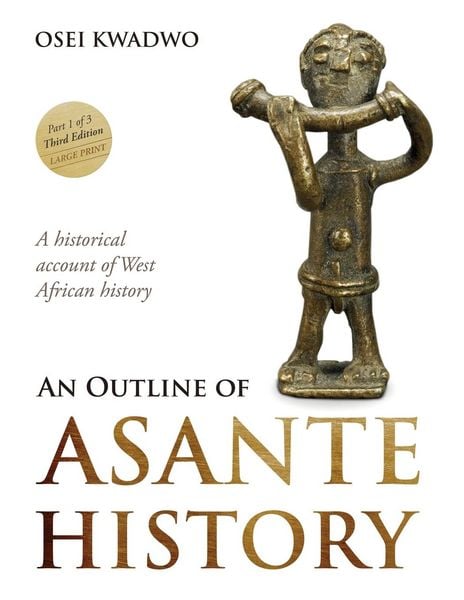 Produktbild: An Outline of Asante History Part 1