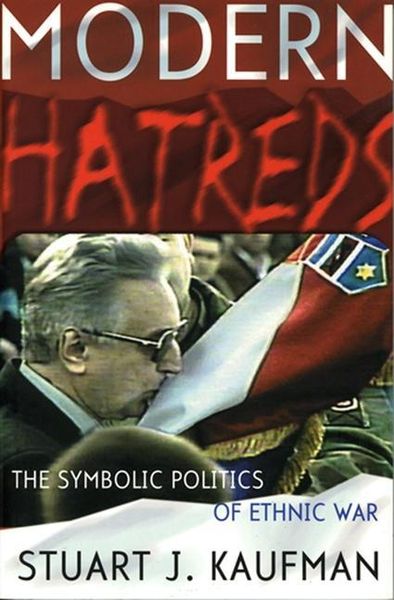 Produktbild: Modern Hatreds