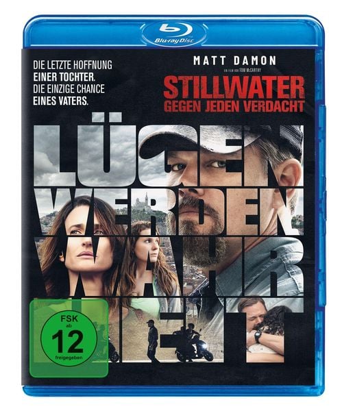 Produktbild: STILLWATER &ndash; GEGEN JEDEN VERDACHT