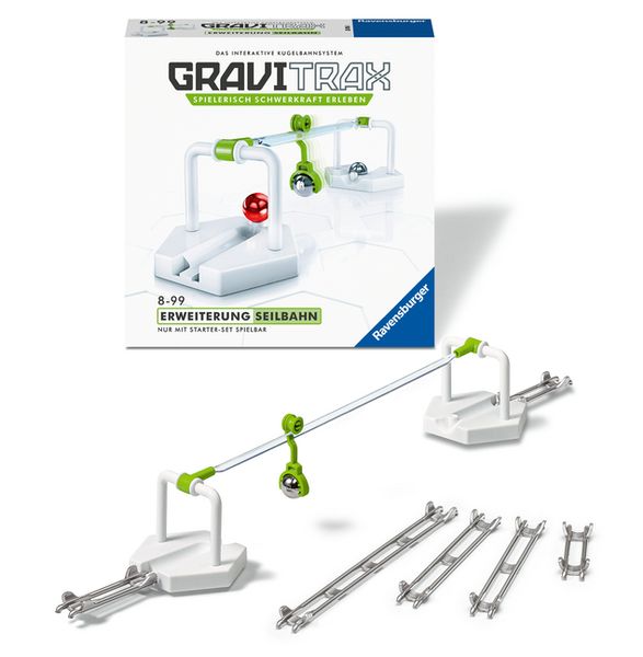 GraviTrax Zipline