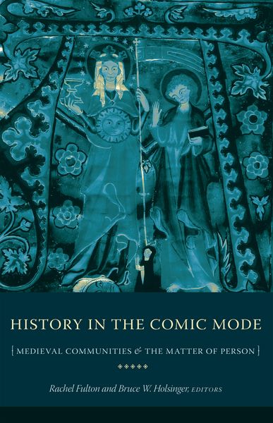 Produktbild: History in the Comic Mode