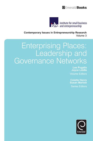 Produktbild: Enterprising Places