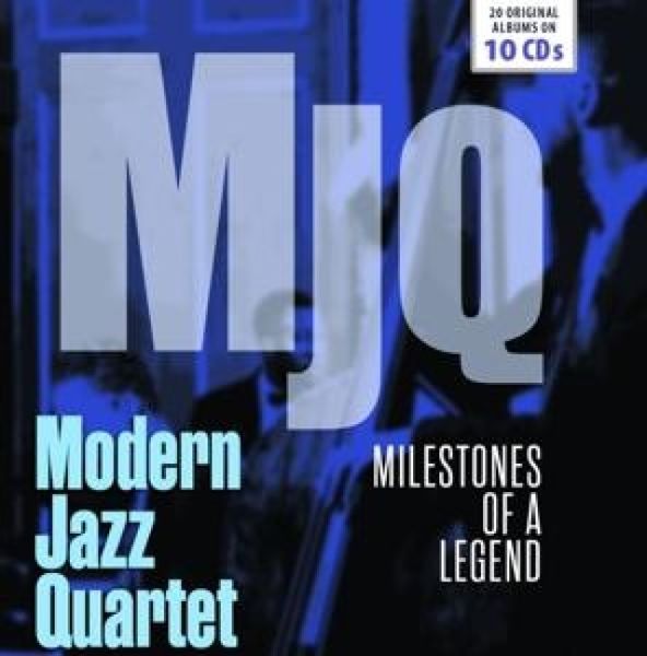 Produktbild: 20 Original Albums - Milestones of a Legend