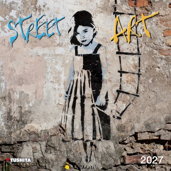 Produktbild: Street Art 2027