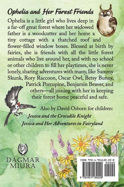 Produktbild: Ophelia and Her Forest Friends